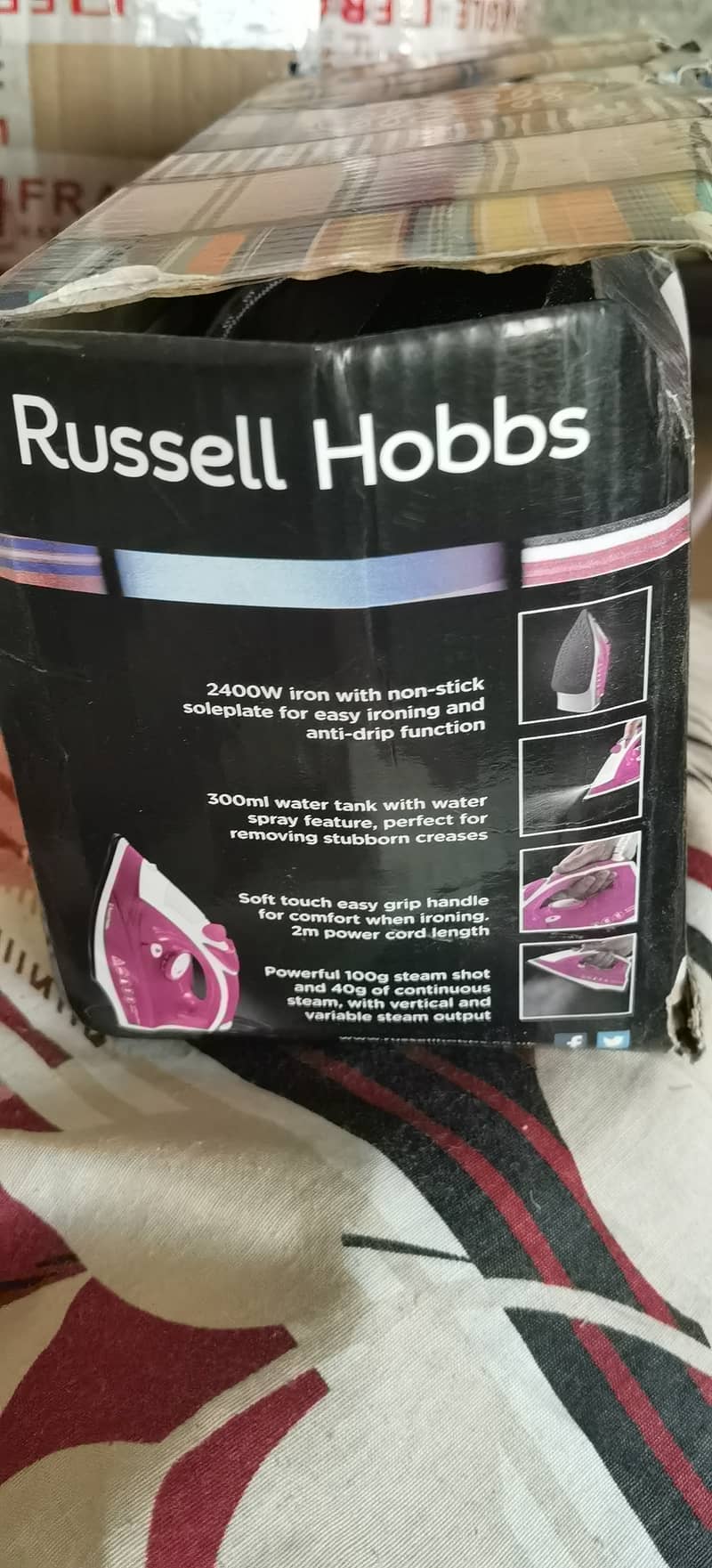 Russell hobbs iron For Sale 6