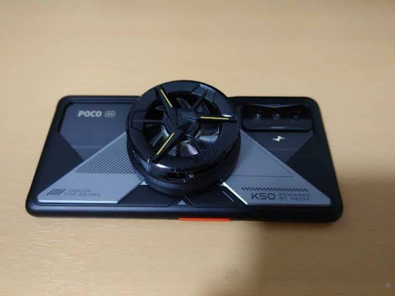 Poco F4 GT Gaming Phone 1