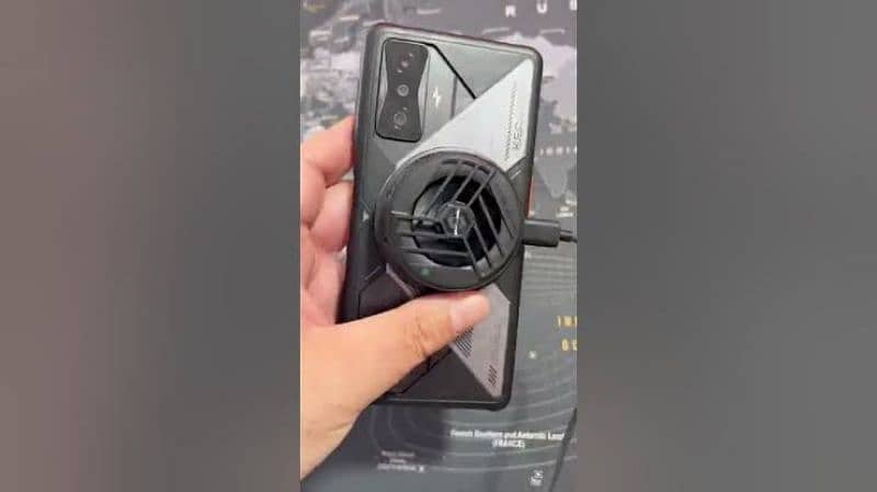 Poco F4 GT Gaming Phone 2