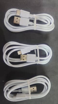 usb to iphone charging cable