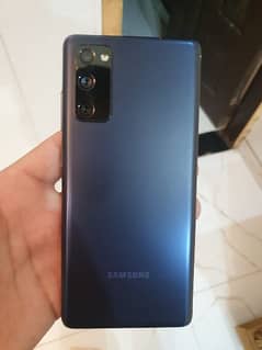 Samsung s20fe all OK 10by10 exchange