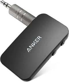 ANKER SOUNDSYNC BLUETOOTH RECIEVER FOR MUSIC