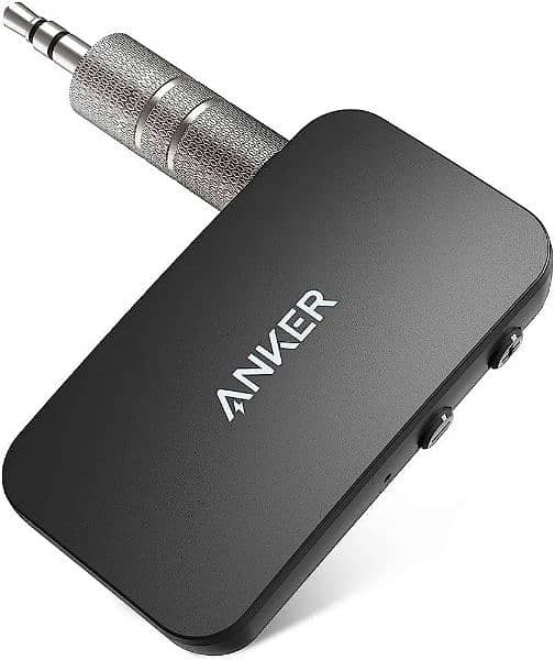 ANKER SOUNDSYNC BLUETOOTH RECIEVER FOR MUSIC 0