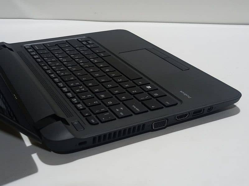 HP Probook 11 EE G2 laptop 4