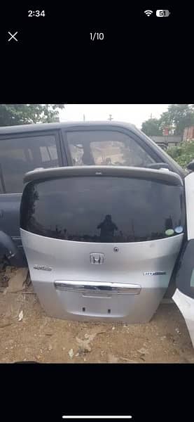 honda freed & honda spike all spair parts available hai 0