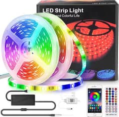 LED Strip Light RGB 5050 60SMD Flexible Ribbon