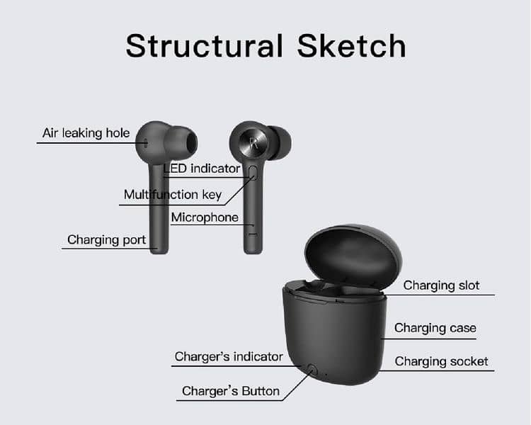 Bluedio Wireless Headphones with Face Recognition Feature 2