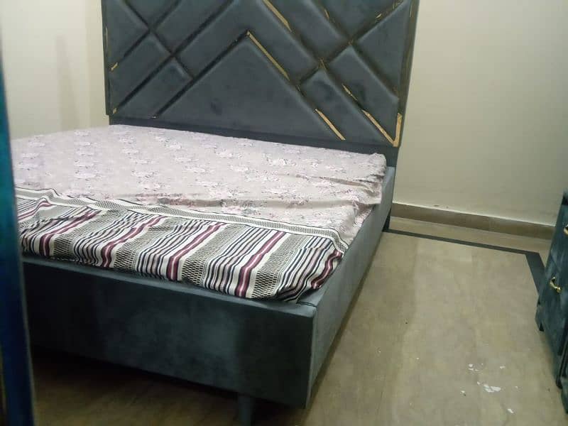 Brand New BED+ ALMARI +SHOWCASE 2
