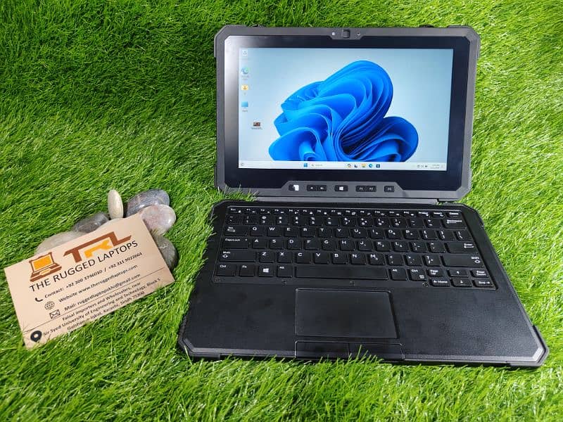 Panasonic Toughbook , Getac , Dell Rugged , Industrial Rugged laptops 2