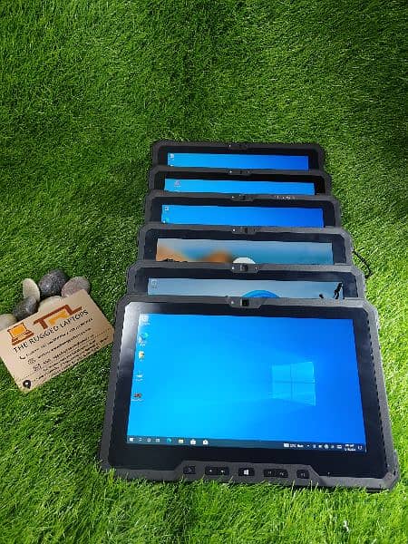 Panasonic Toughbook , Getac , Dell Rugged , Industrial Rugged laptops 3