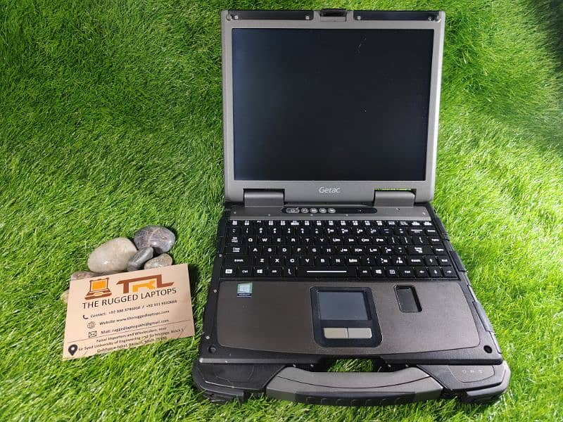 Panasonic Toughbook , Getac , Dell Rugged , Industrial Rugged laptops 13