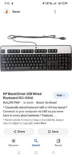 keyboard for sell