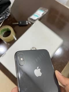 iPhone XS Max 64 GB Dual PTA Approved