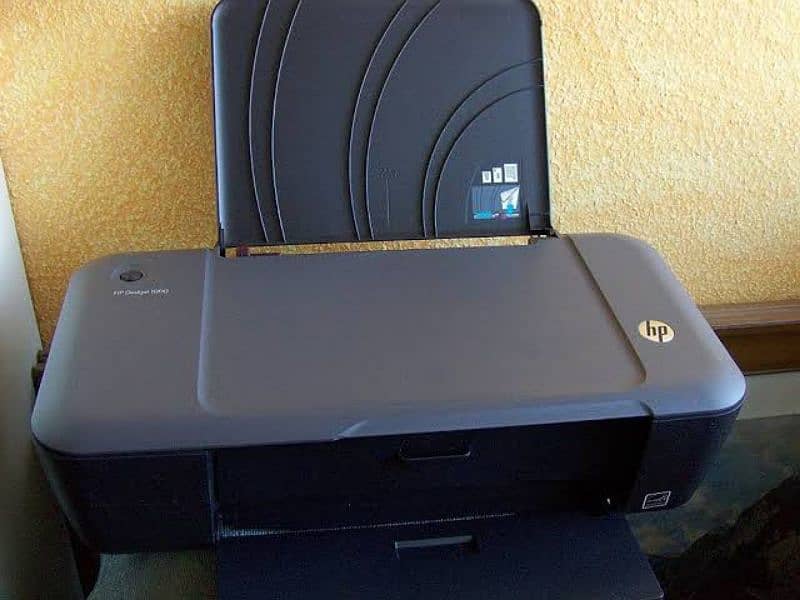 HP printer Deskjet 1000 0