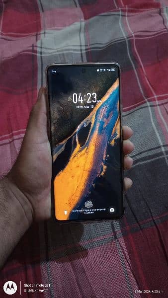 infinix zero 30 4g for sale just box pack 1