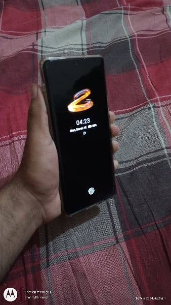 infinix zero 30 4g for sale just box pack 2