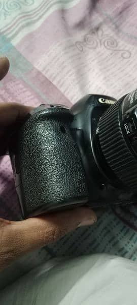 Canon 6d mark ii with 24x105 lens is ii 2