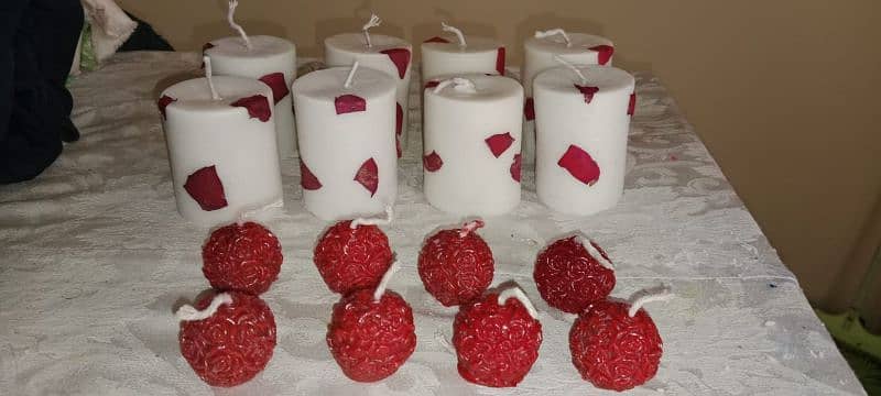 Scented Candles available 1