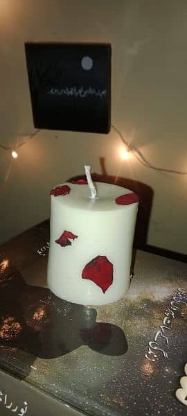 Scented Candles available 8