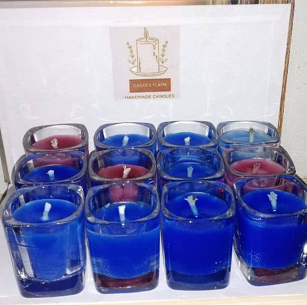 Scented Candles available 11