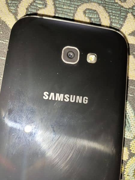 Samsung A7 Antique piece urgent sale 4