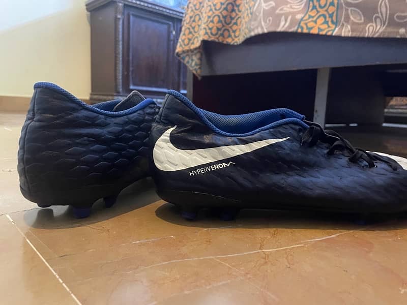 Nike Hypervenom Football shoes 6