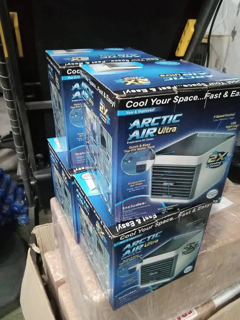 Arctic Mini Air Cooler Fan Portable Air Conditioner USB Fan mini Ac 2