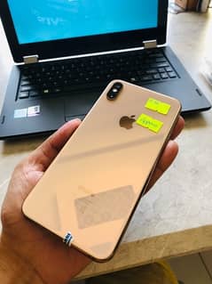 IPHONE XSMAX DUAL PTA APPROVED