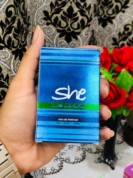 She Mini Pocket Perfumes 2