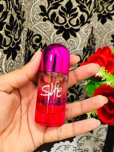 She Mini Pocket Perfumes 6