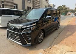 Toyota voxy ZS for sale