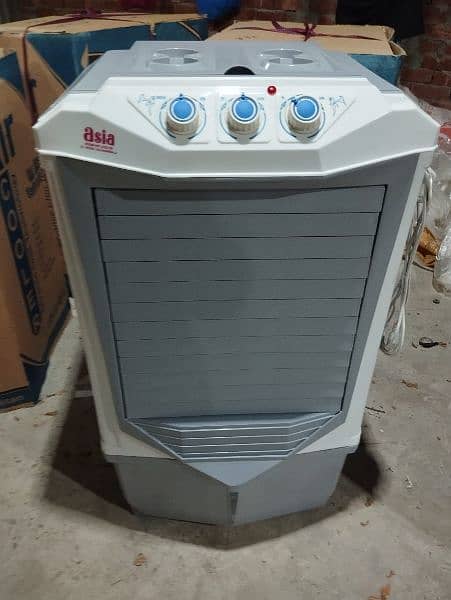 Air Cooler brand new room cooler ice box models hole sale rates 2