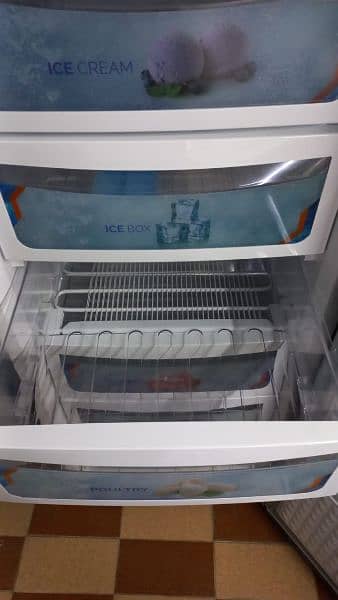 Deep freezer Haier waves dawlance 11