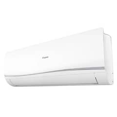 haier 1.5 ton dc inverter ac compatible with ups and solar 0