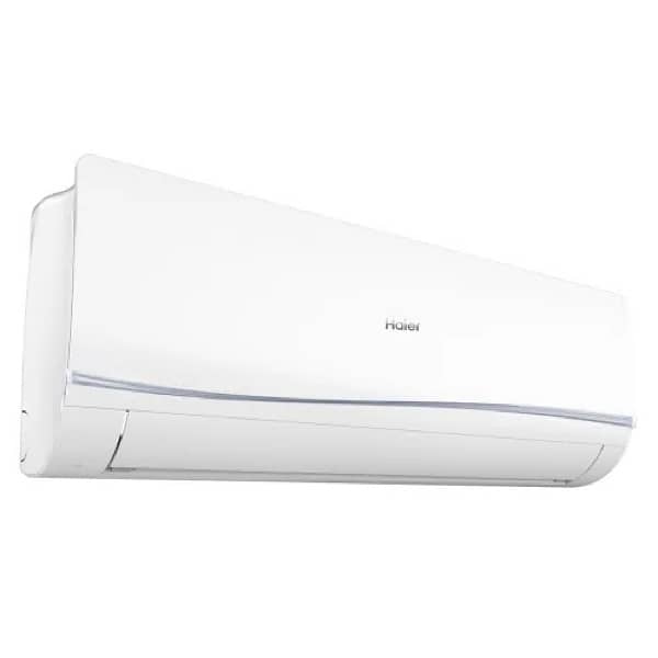 haier 1.5 ton dc inverter ac compatible with ups and solar 2