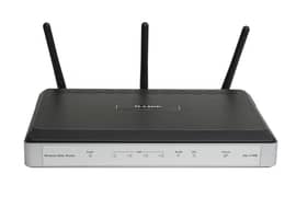D-Link DSL-2740B N ADSL2+ Modem Router 0