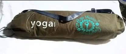 Yoga Mat Bag 0