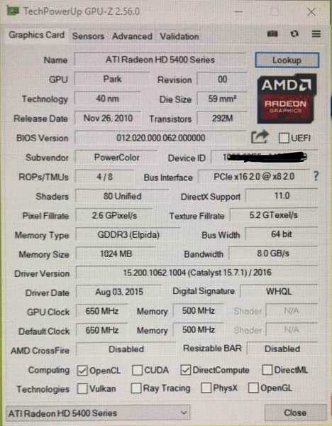 Hp  z600 workstation with 20gb ram and dual processors 17