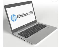 HP Elitebook 840 G3 Core i5 6th Gen, 8GB, 256GB SSD, 14″ HD LED