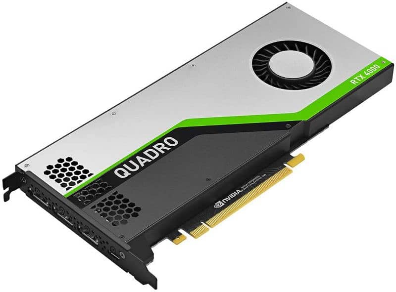 Rtx4000 8Gb DDR6 256BIT 7