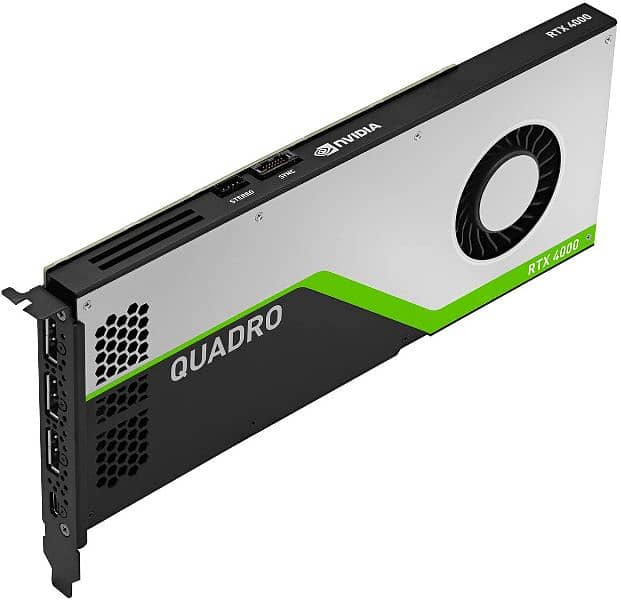 Rtx4000 8Gb DDR6 256BIT 8