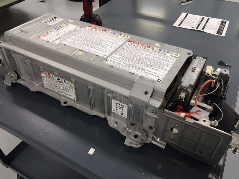 Toyota Aqua - Toyota Prius - Hybrid Battery And ABS Unit Available 1