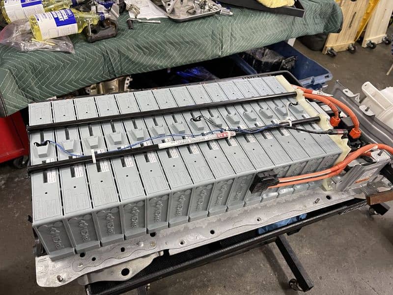 Toyota Aqua - Toyota Prius - Hybrid Battery And ABS Unit Available 3
