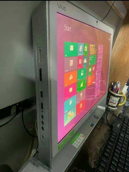 Sony Vaio All in One Computer 1