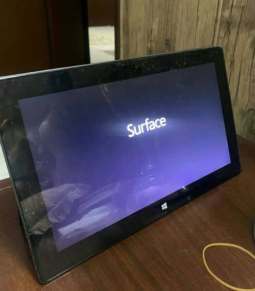 Microsoft Surface RT 1