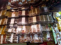 All types of spices and dry fruit wholesale