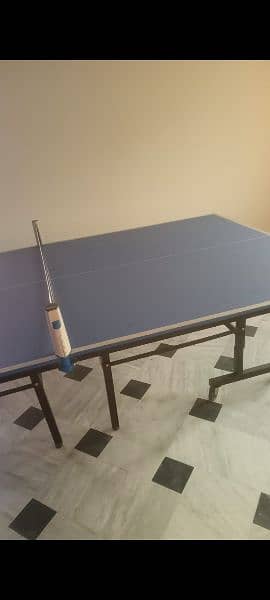 Best Top Quality Table Tennis table for Sale with Rackets, Balls & Net 2