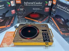 RAF RUSSIAN Electric Infrared Stove Inverter Technology. 0