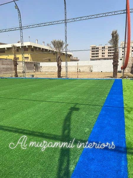 artificial grass astro truf football ground sports wooden pvc epdm rub 6