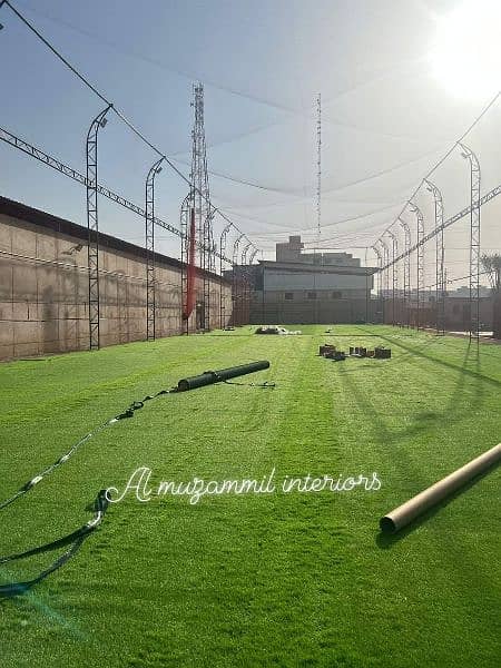 artificial grass astro truf football ground sports wooden pvc epdm rub 11